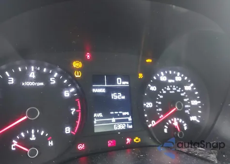 2020 Kia Rio Lx from USA, damaged, VIN 3KPA24AD8LE342900